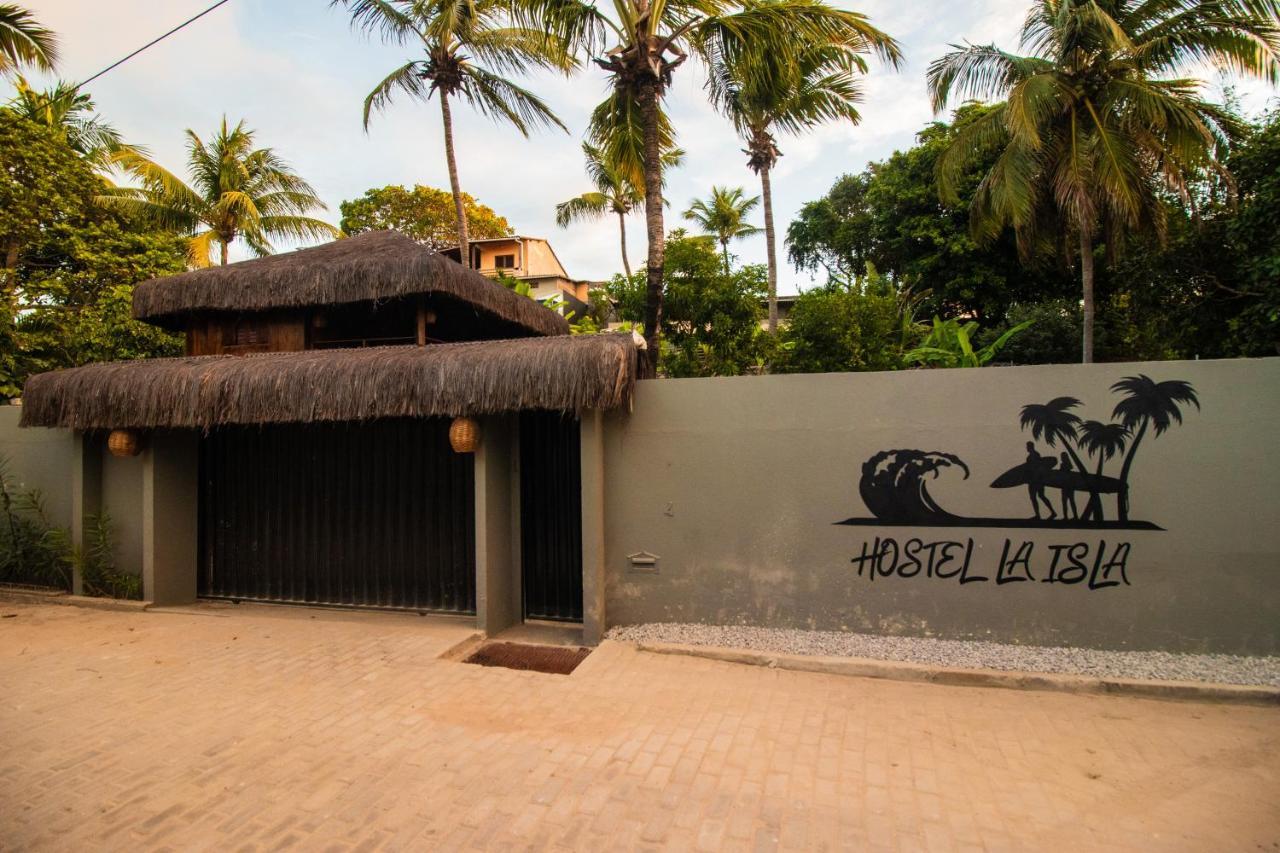 Praia de Pipa Hostel La Isla מראה חיצוני תמונה