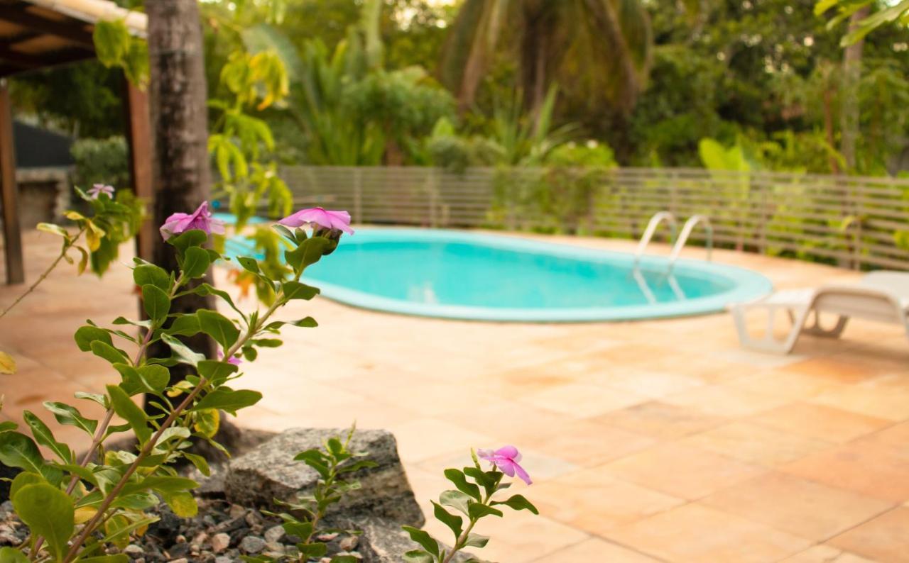 Praia de Pipa Hostel La Isla מראה חיצוני תמונה