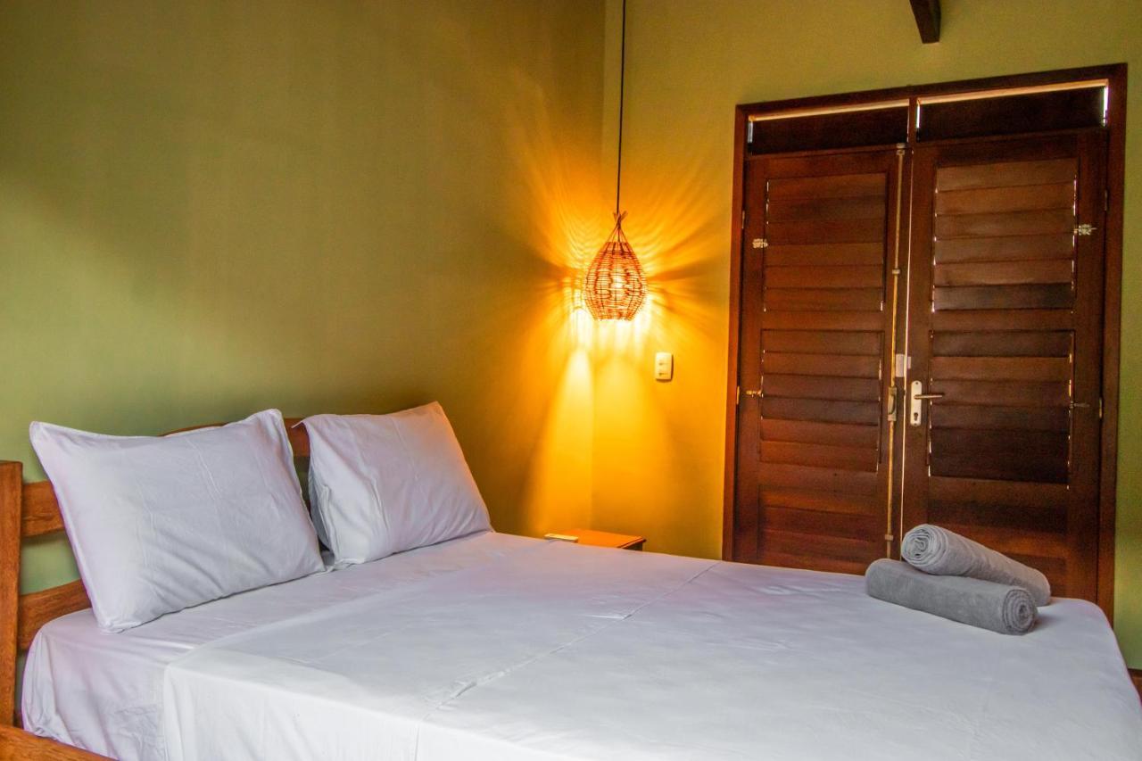Praia de Pipa Hostel La Isla מראה חיצוני תמונה