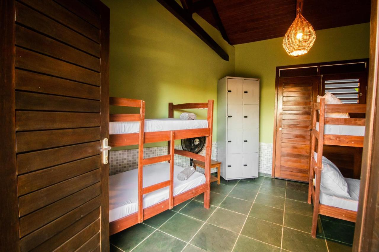 Praia de Pipa Hostel La Isla מראה חיצוני תמונה