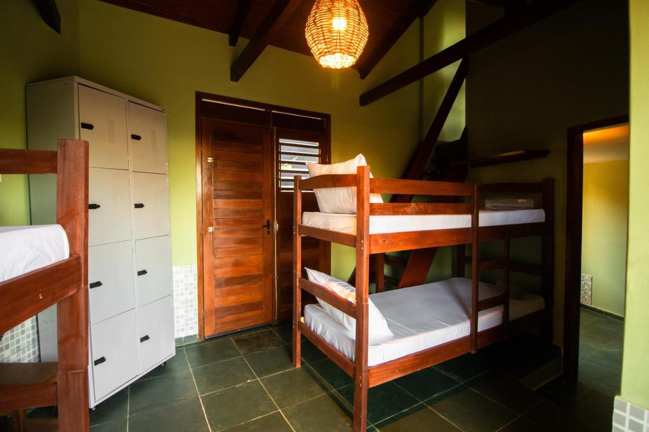 Praia de Pipa Hostel La Isla מראה חיצוני תמונה