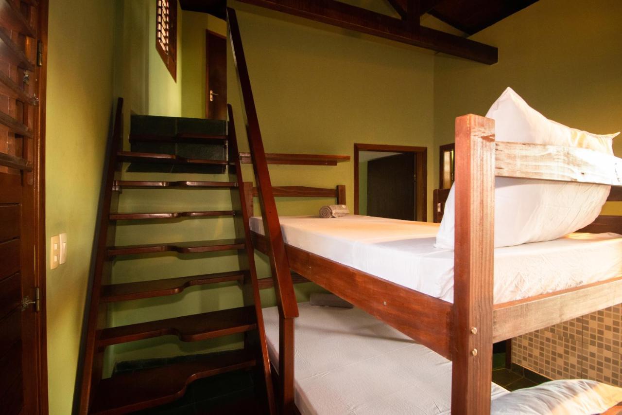 Praia de Pipa Hostel La Isla מראה חיצוני תמונה