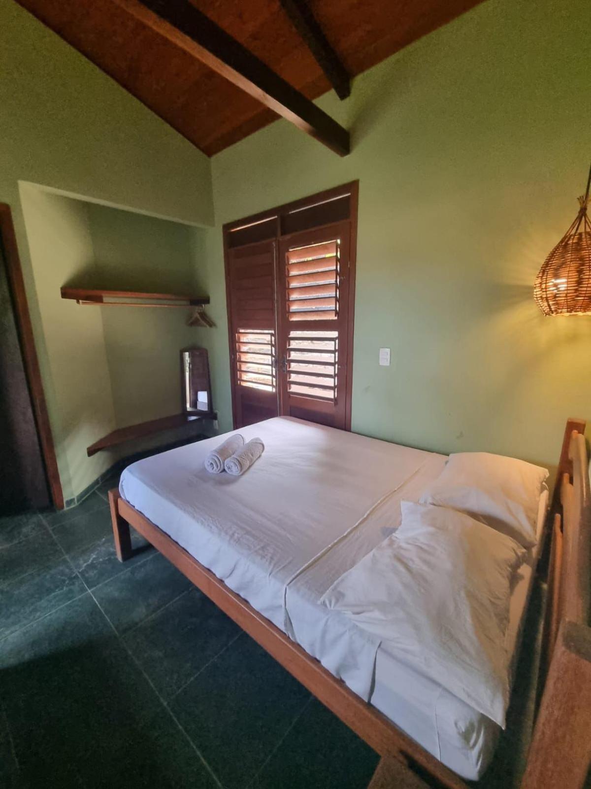 Praia de Pipa Hostel La Isla מראה חיצוני תמונה