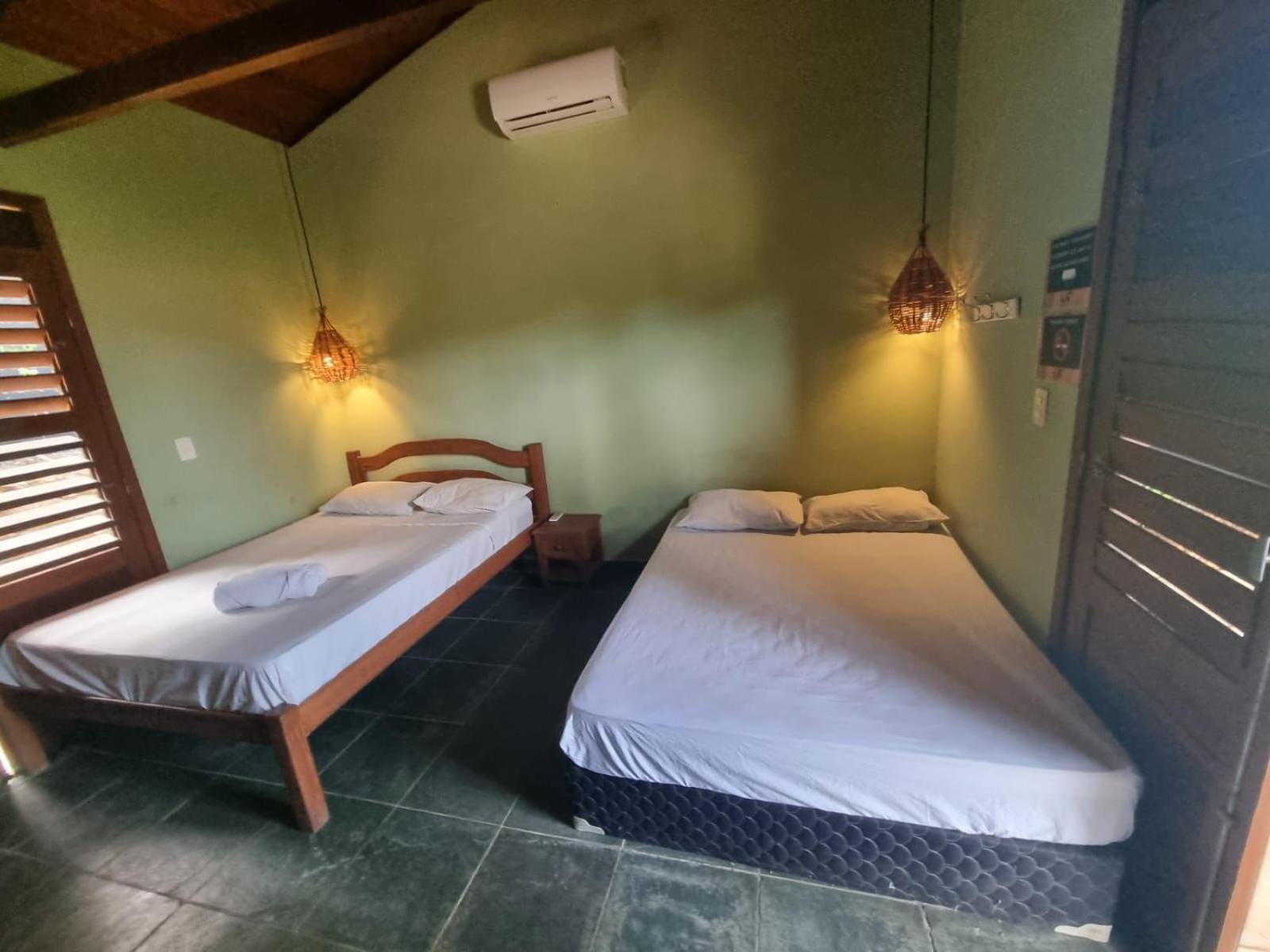 Praia de Pipa Hostel La Isla מראה חיצוני תמונה